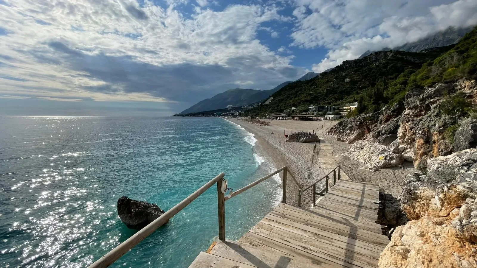 Vlora's Best Beaches: Your Ultimate Guide - Gallery Image 2