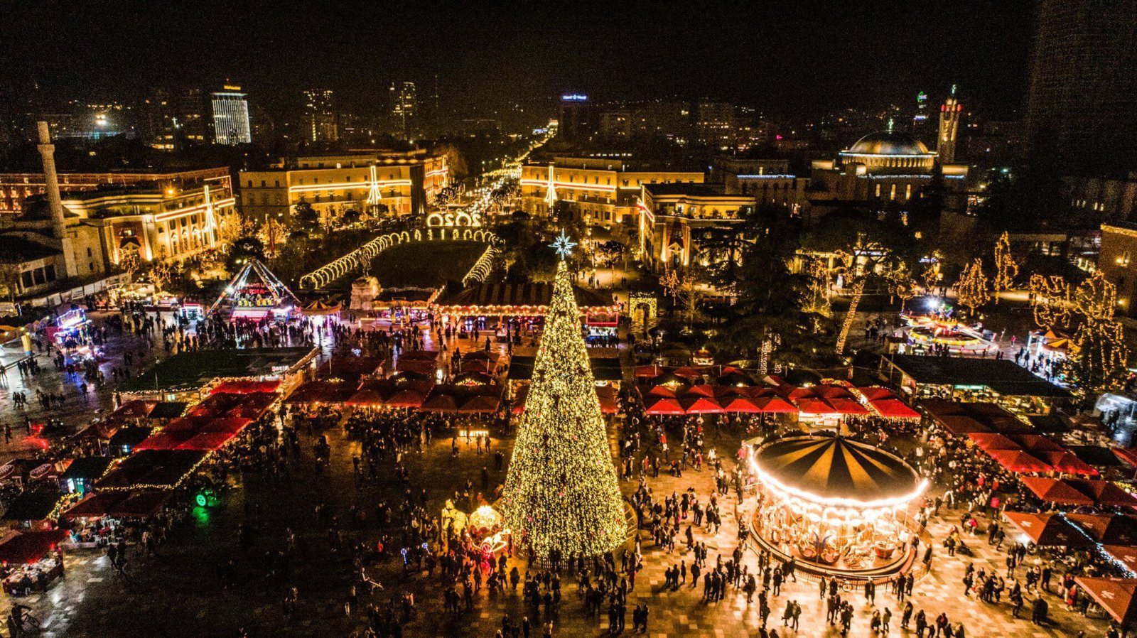 10 Amazing Things to Do in Tirana During Winter - Gallery Image 3