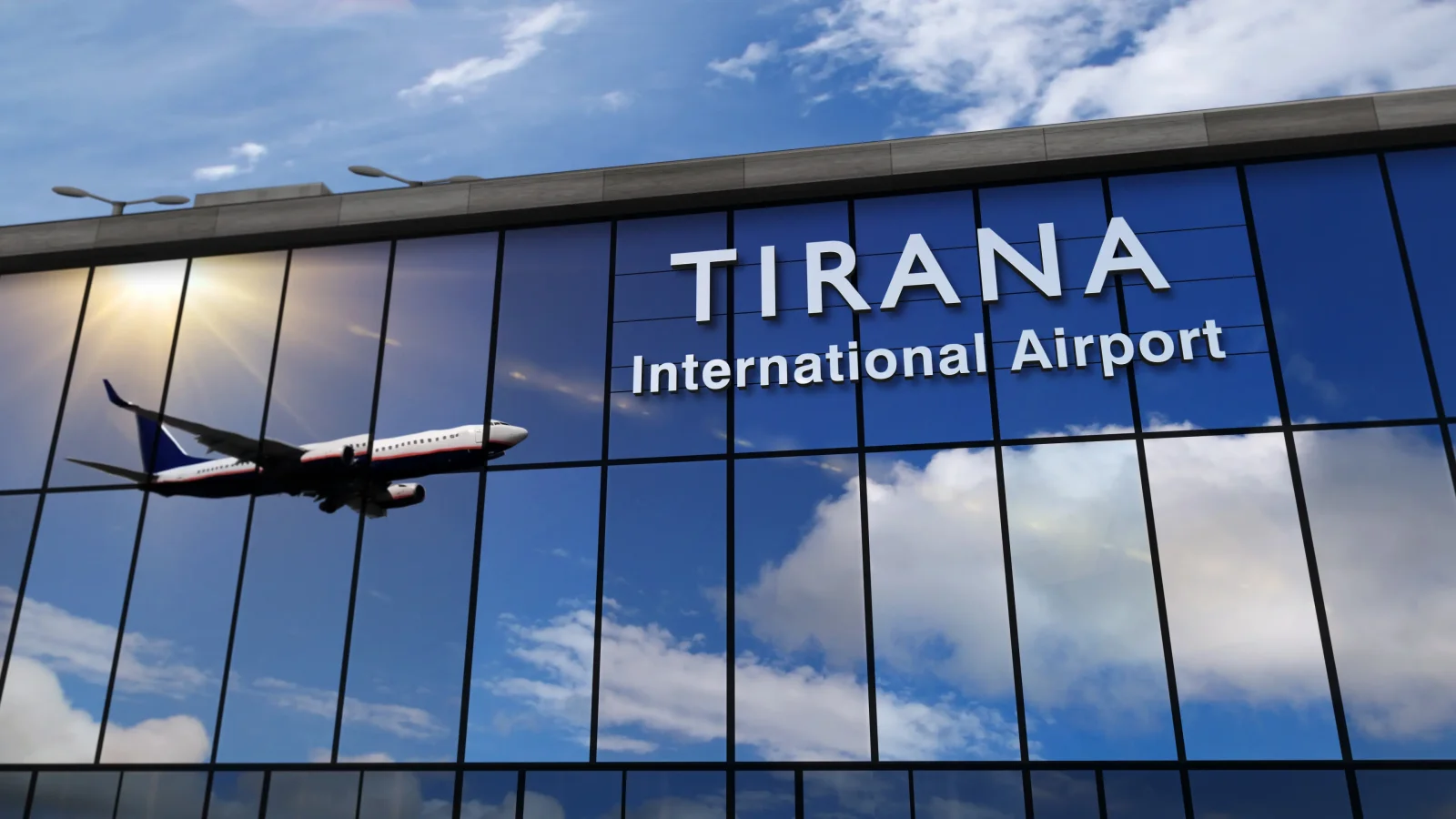 Tirana Airport (TIA)