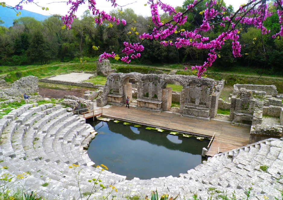 Butrint National Park