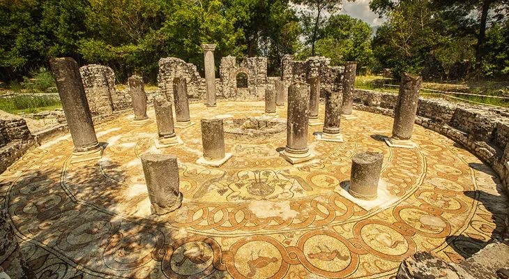 Butrint National Park