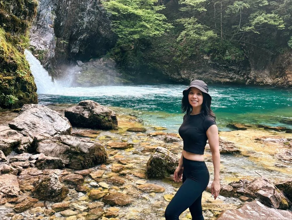 Theth Waterfall Hiking