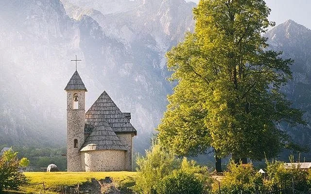 Thethi National Park