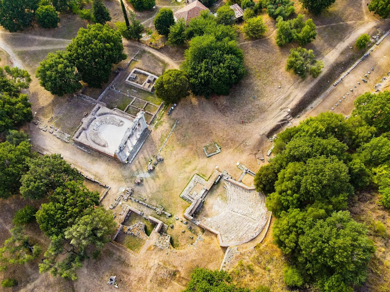 Gallery image for Zvernec, Apollonia & Berat Day Trip