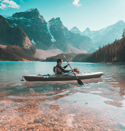 Komani Lake Ferry Journey